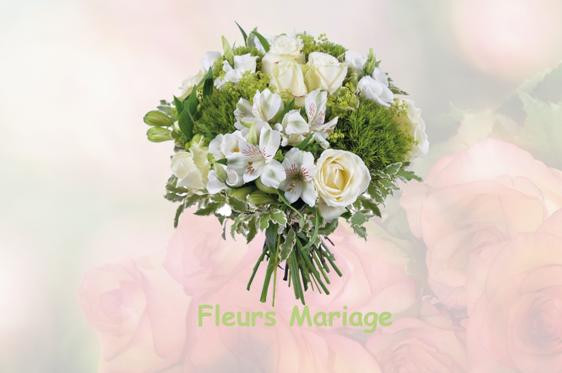 fleurs mariage FEGREAC