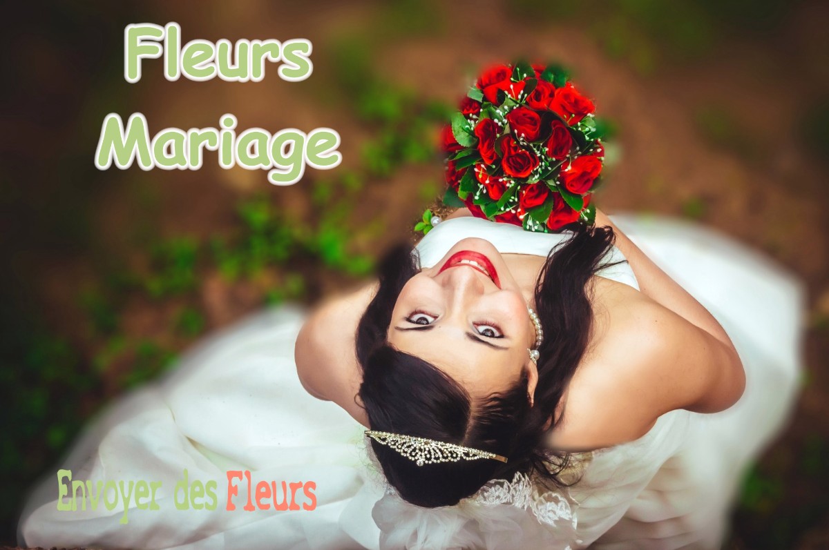 lIVRAISON FLEURS MARIAGE à FEGREAC