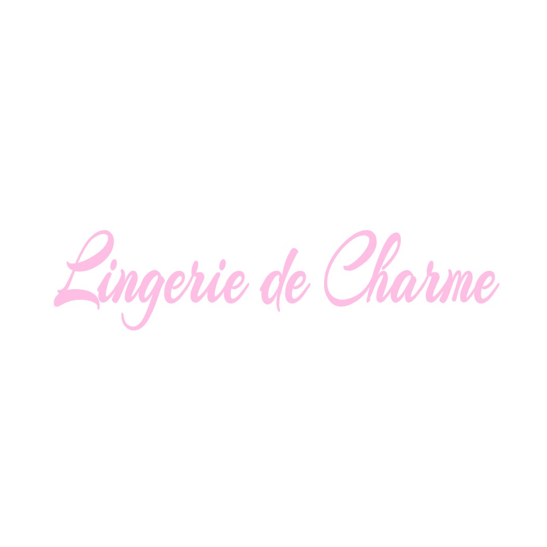 LINGERIE DE CHARME FEGREAC